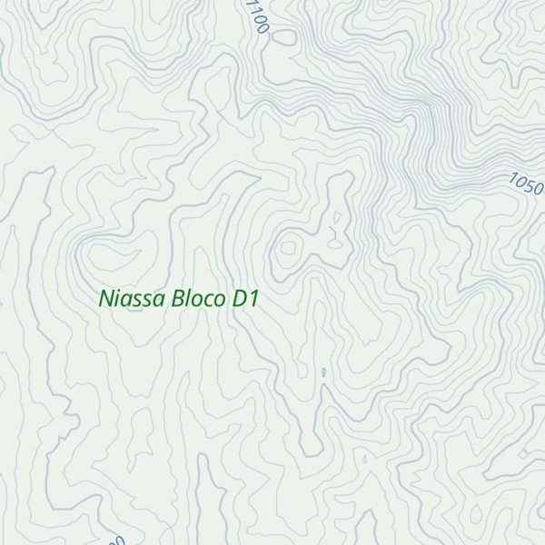 Map of Monte Namalôlo