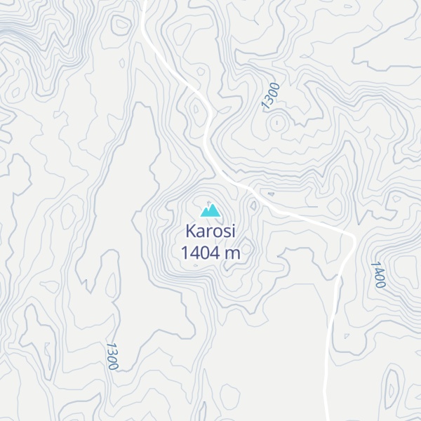 Map of Karosi