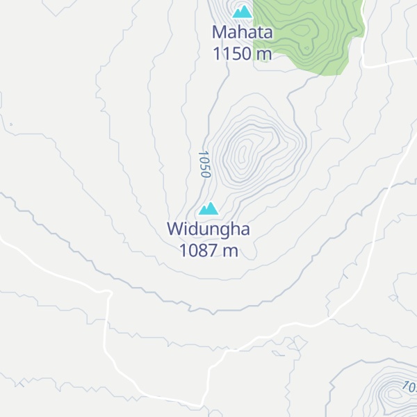 Map of Widungha