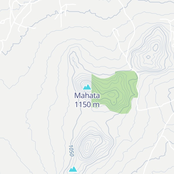Map of Mahata