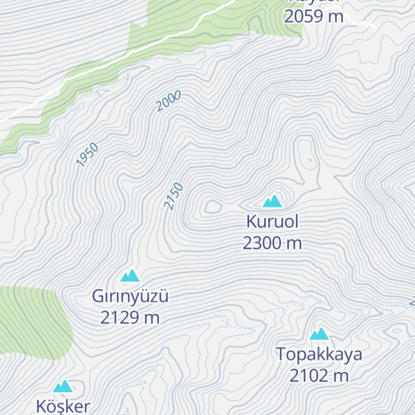 Map of Sarıkaya