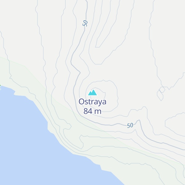 Map of Ostraya
