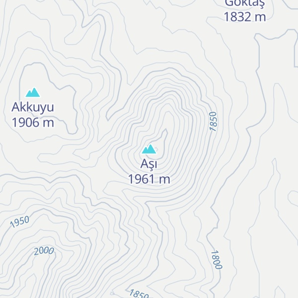 Map of Aşı