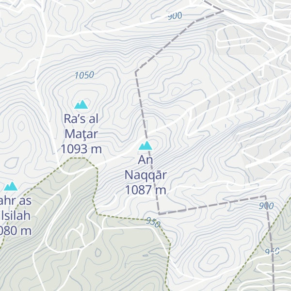 Map of An Naqqār