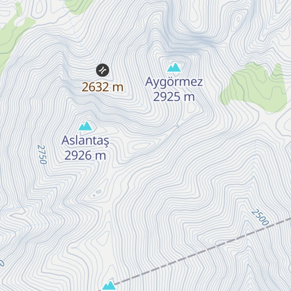 Map of Kelpınarsivrisi