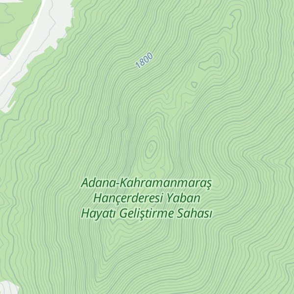 Map of Keçilik Tepesi