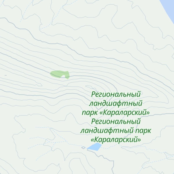 Map of Dzhelavskaya