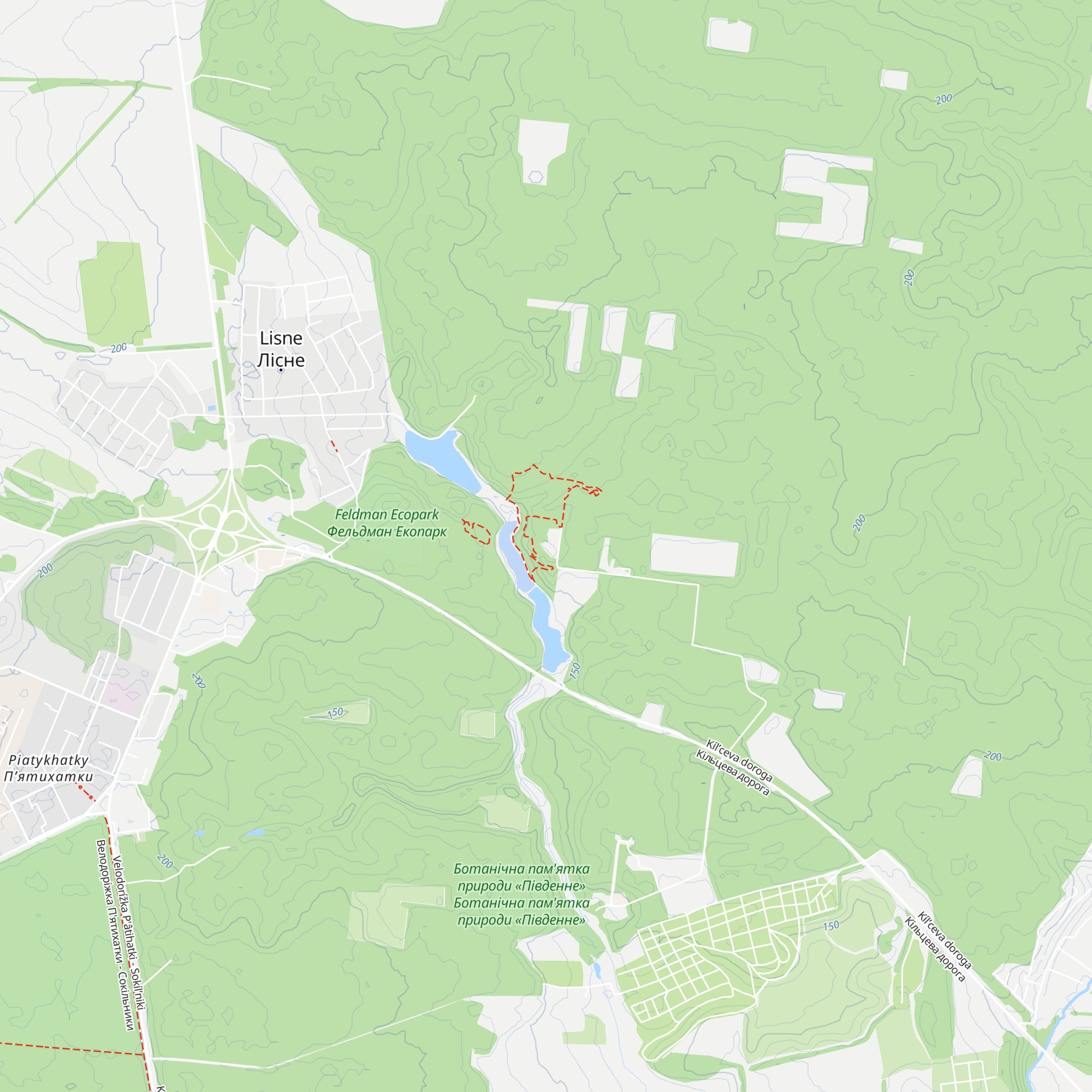 Pritulok Dlya Tvarin map