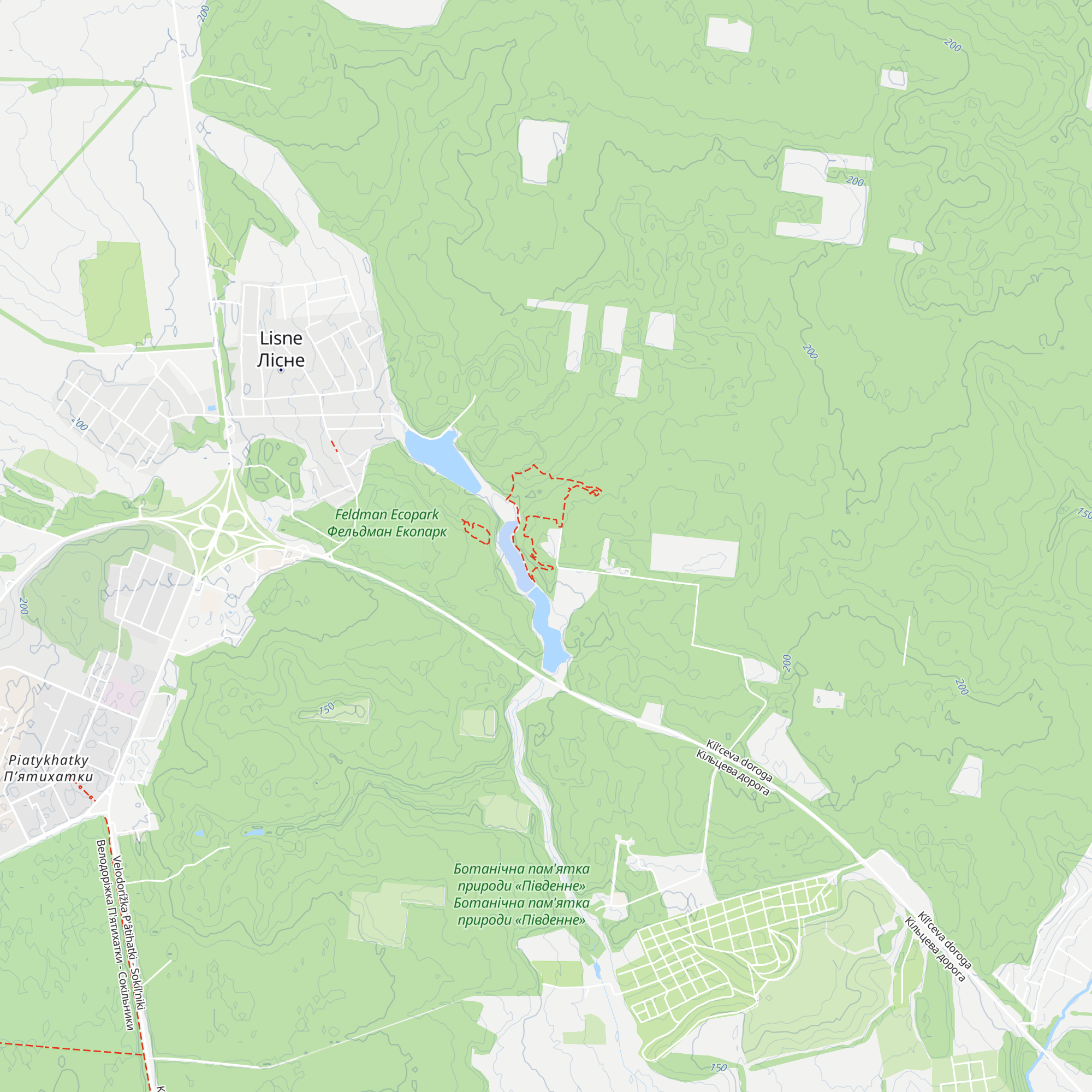 Pritulok Dlya Tvarin map