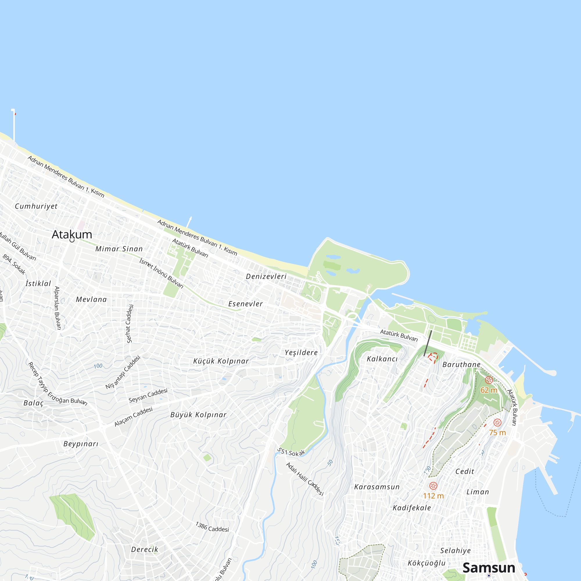 Supermarketi mandarini,Qliavis chiri,txili,Churchxelebi gzis piras map