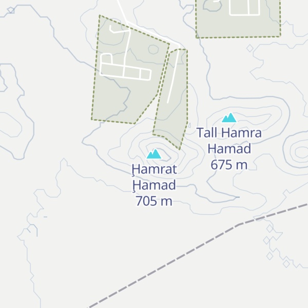 Map of Ḩamrat Ḩamad