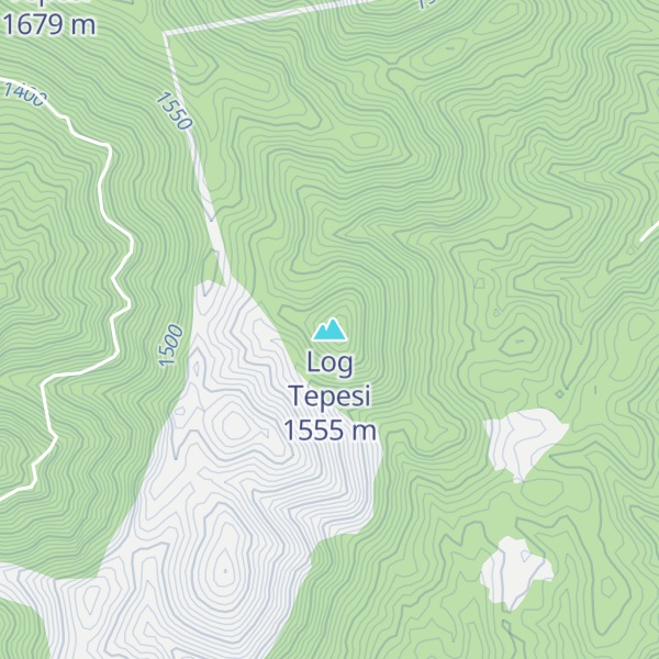 Map of Log Tepesi