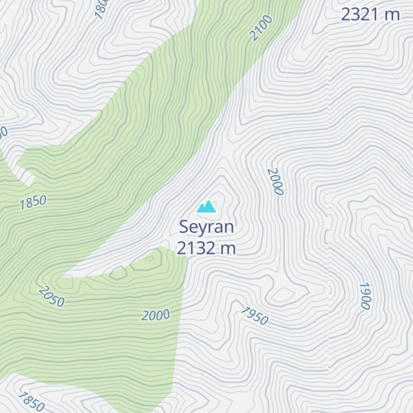 Map of Seyran