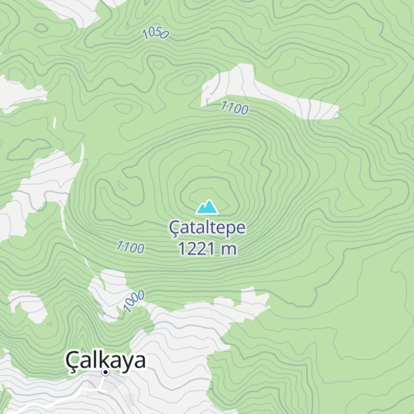 Map of Çataltepe