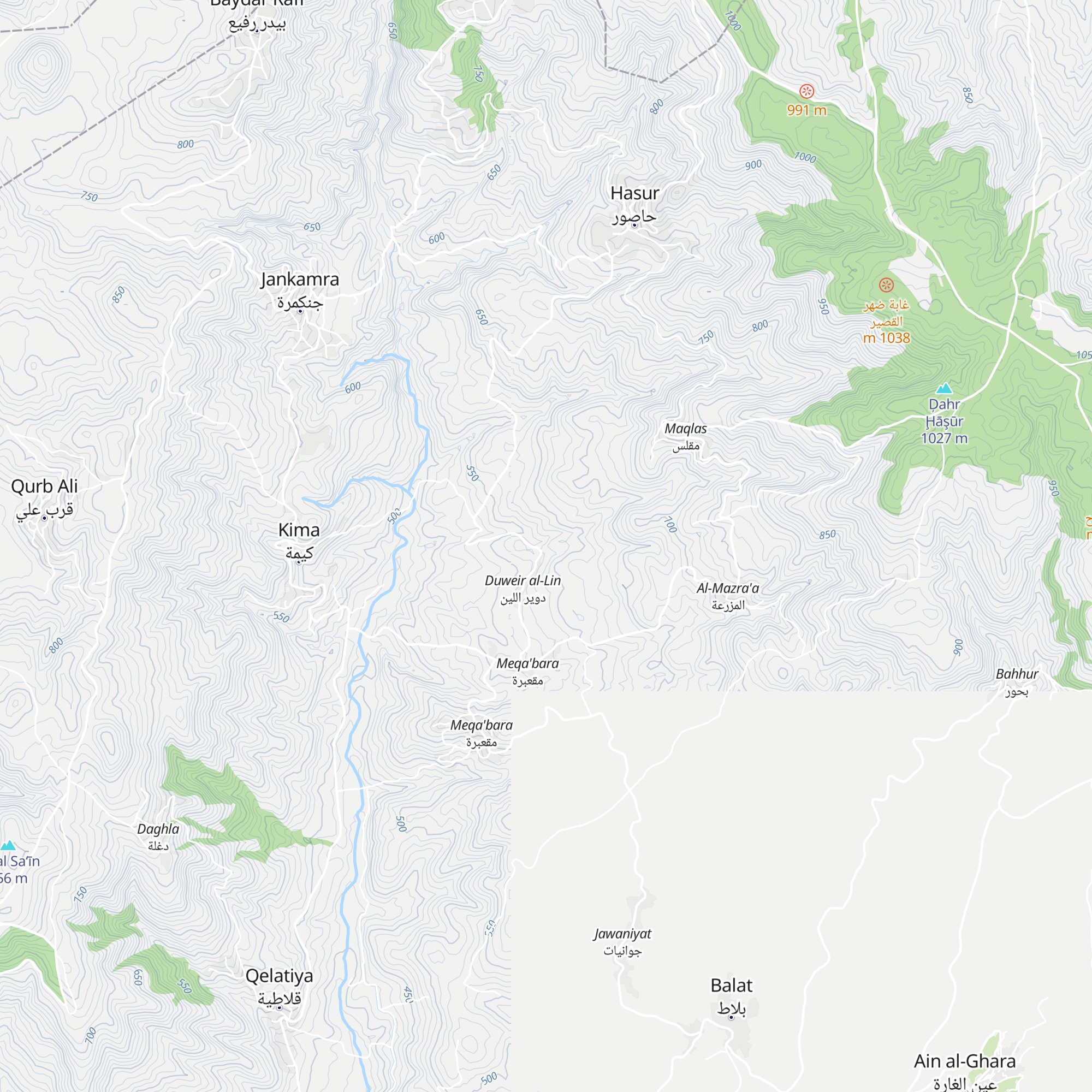 Samuel Semaan Home map