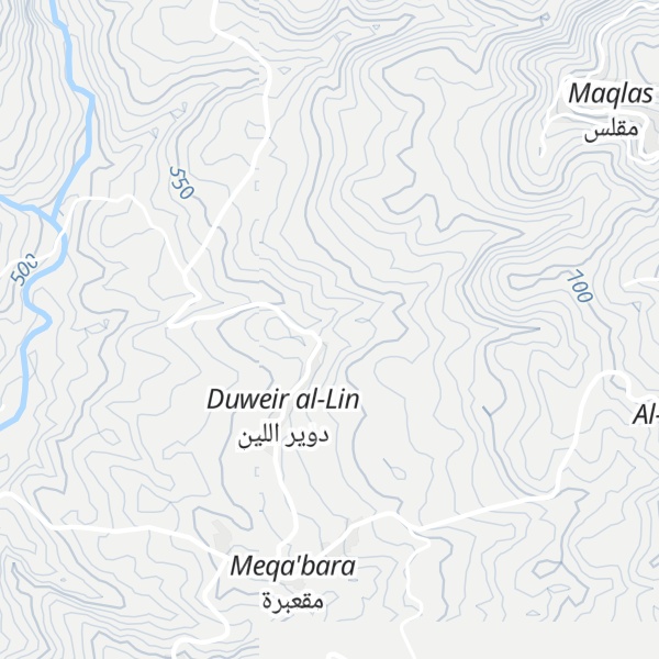 Map of Samuel Semaan Home