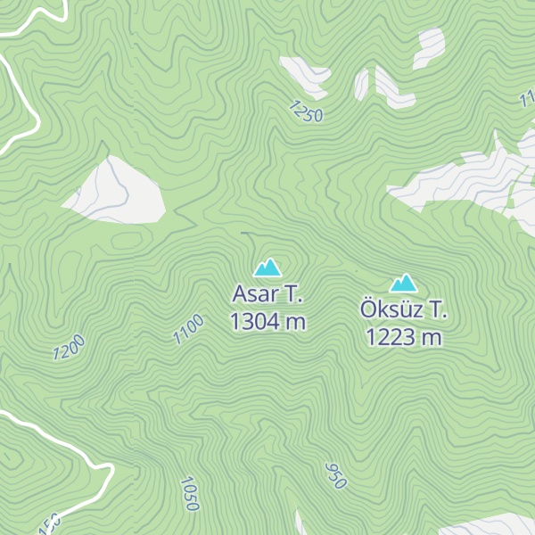 Map of Asar T.