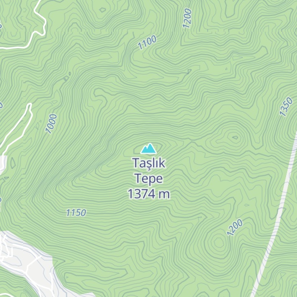 Map of Taşlık Tepe