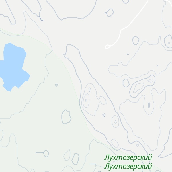 Map of Kurgora
