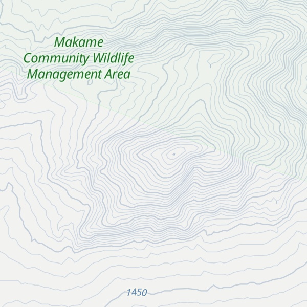 Map of Longai
