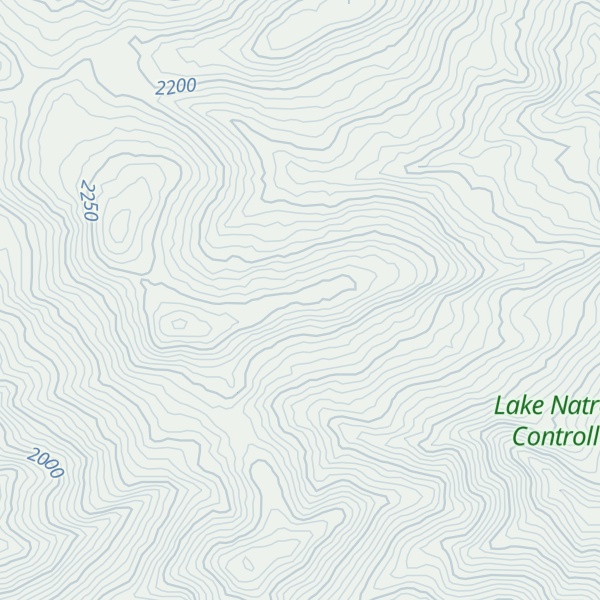 Map of Meto