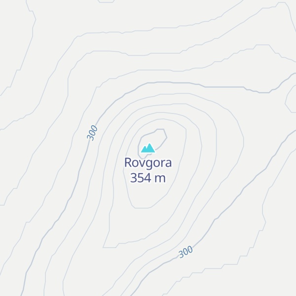 Map of Rovgora