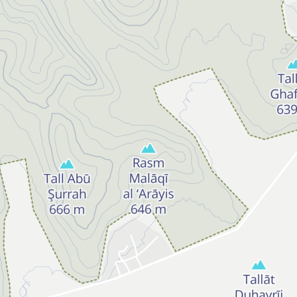 Map of Rasm Malāqī al ‘Arāyis