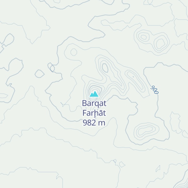 Map of Barqat Farḩāt