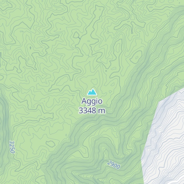 Map of Aggio