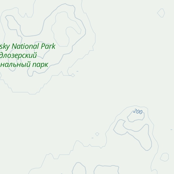 Map of Kirichgora