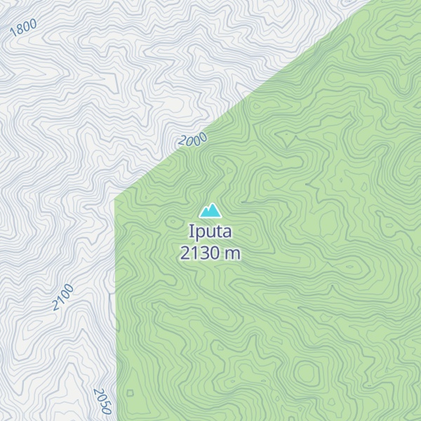 Map of Iputa