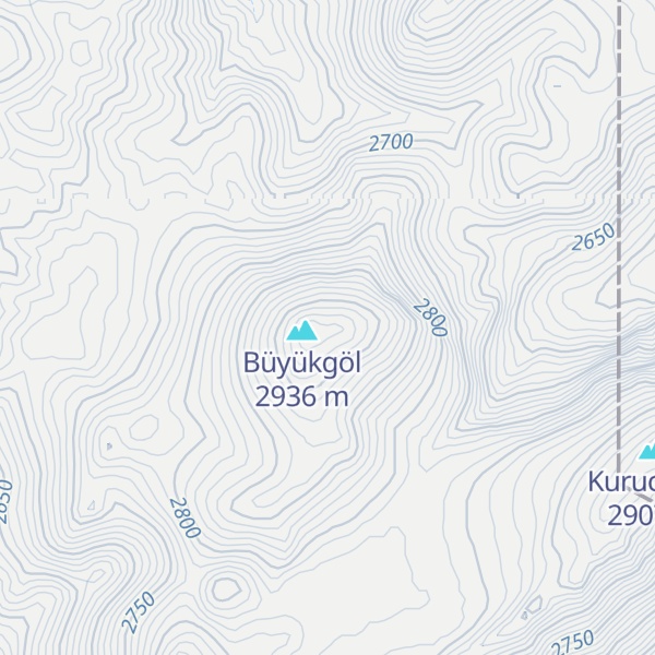 Map of Esentepe