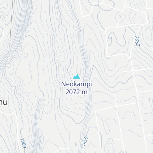 Map of Neokampi