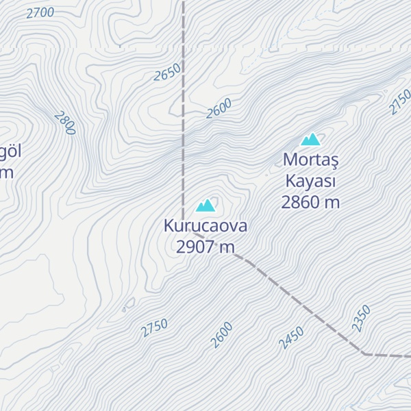 Map of Kurucaova