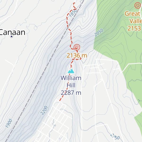 Map of William Hill