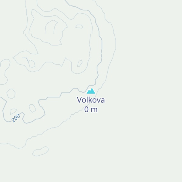 Map of Volkova
