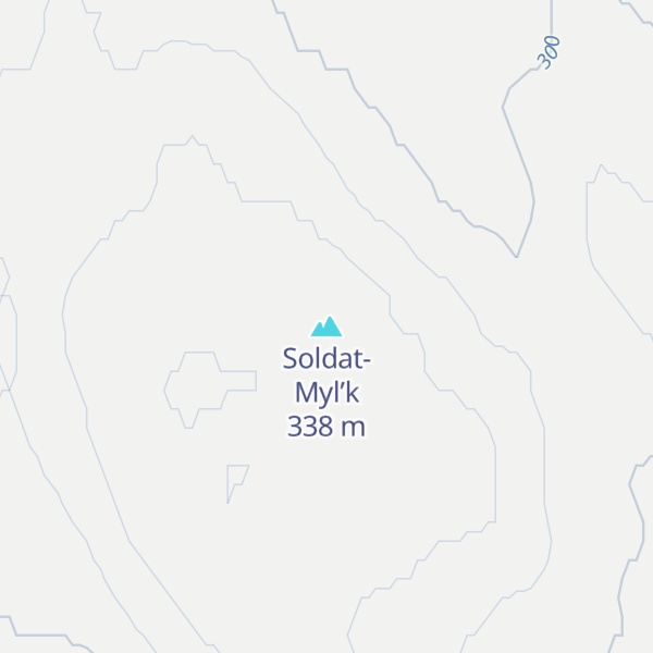 Map of Soldat-Myl’k