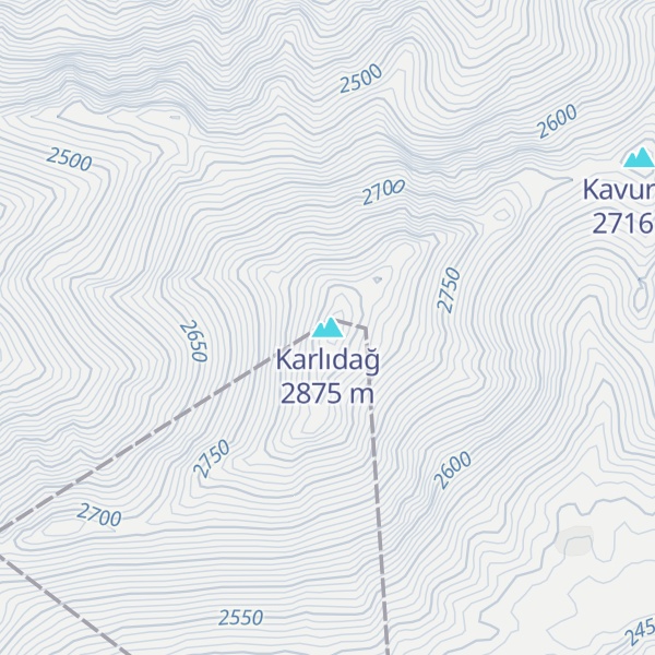 Map of Karlıdağ