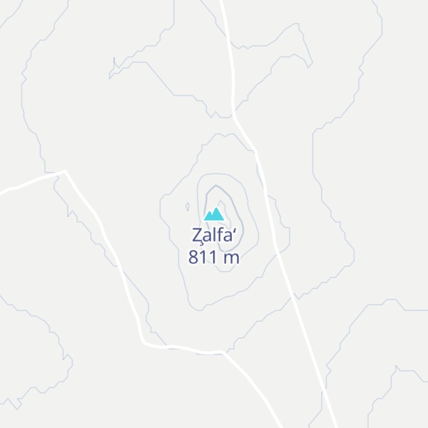 Map of Z̧alfa‘
