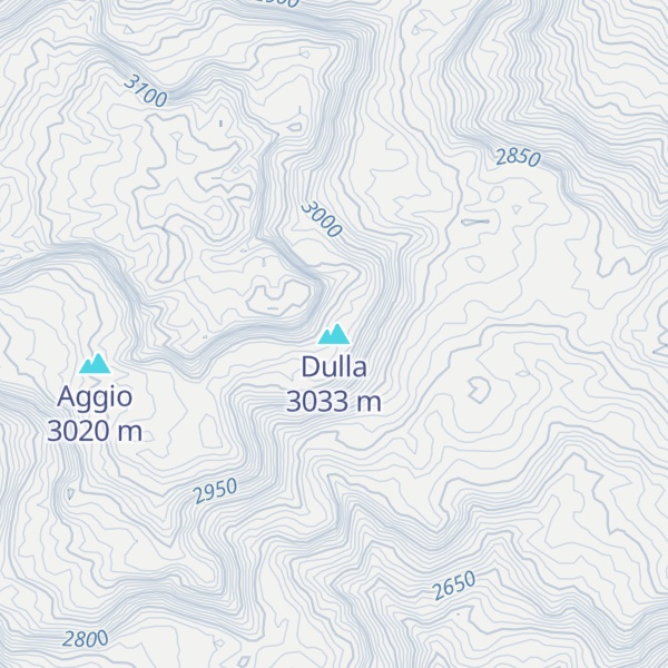 Map of Dulla