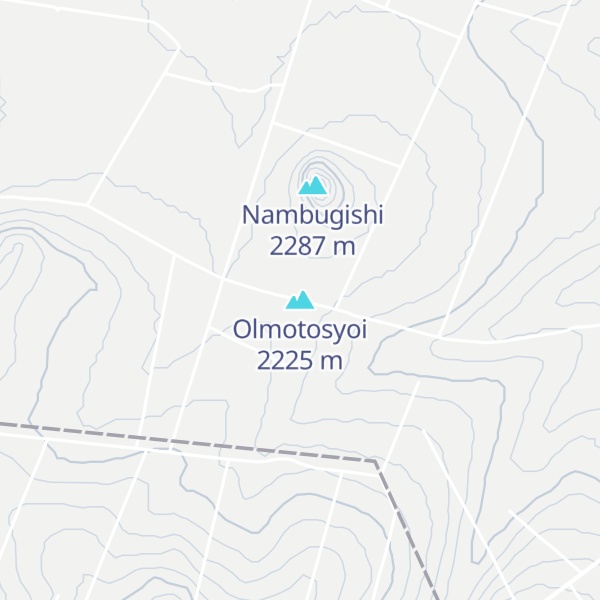 Map of Olmotosyoi