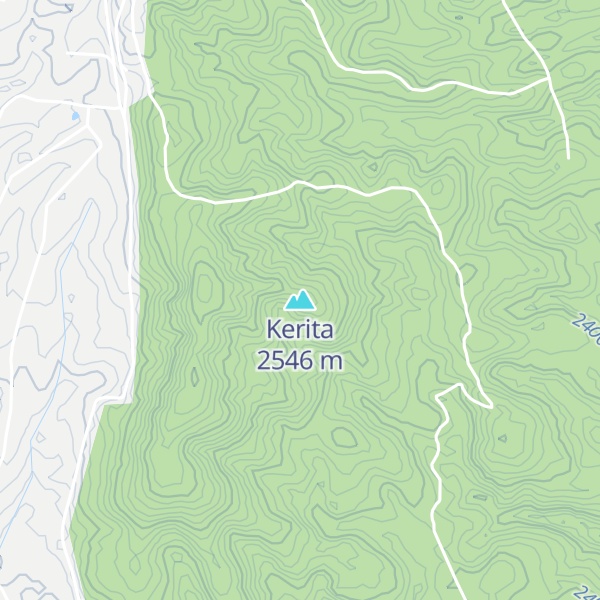 Map of Kerita