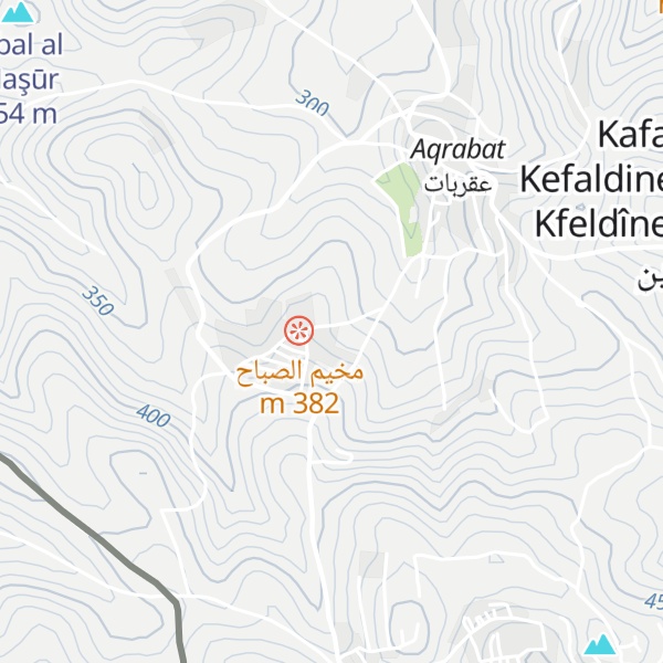 Map of ببت اختي