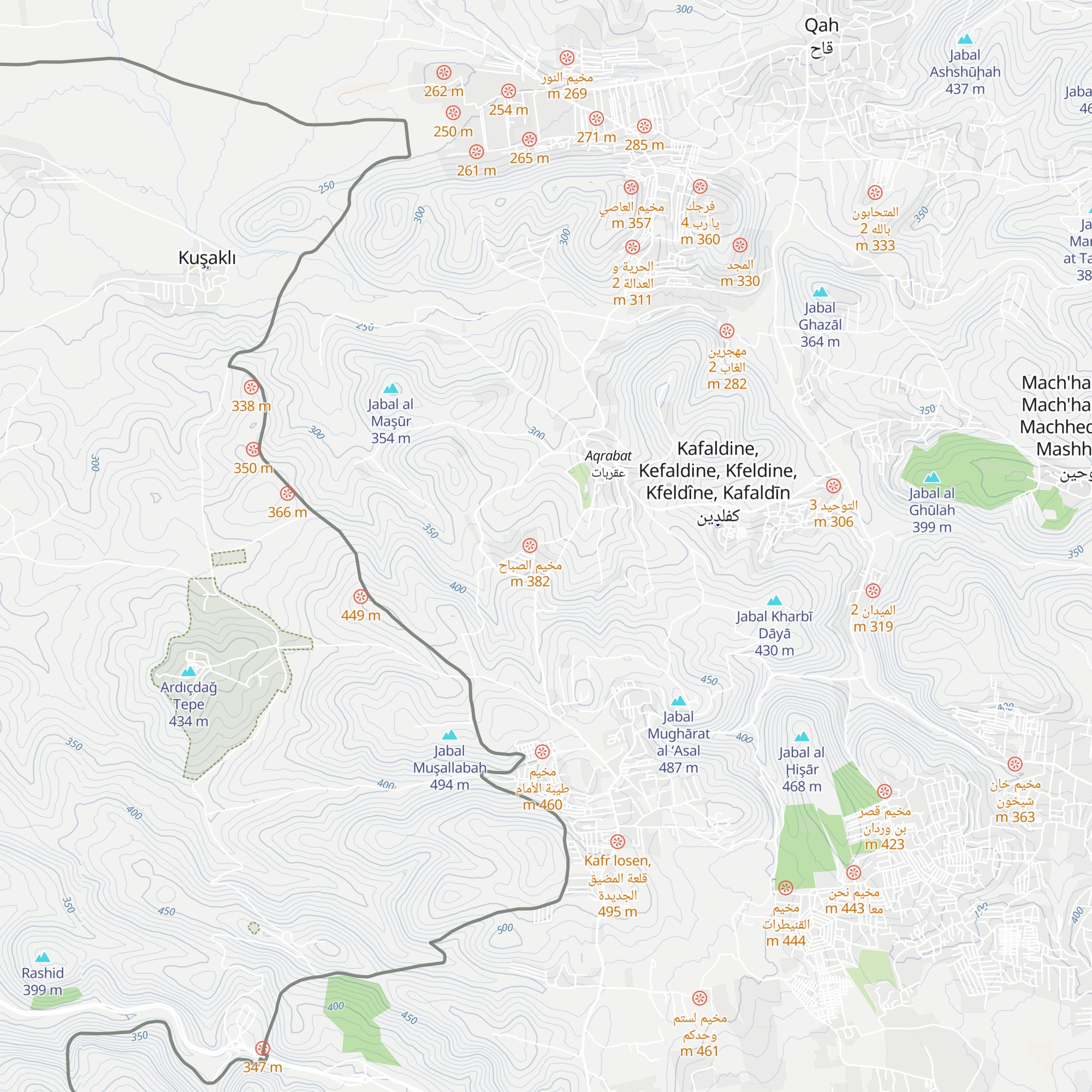 ببت اختي map