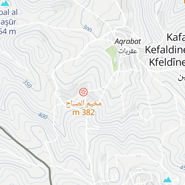 Map of ابو حمزو