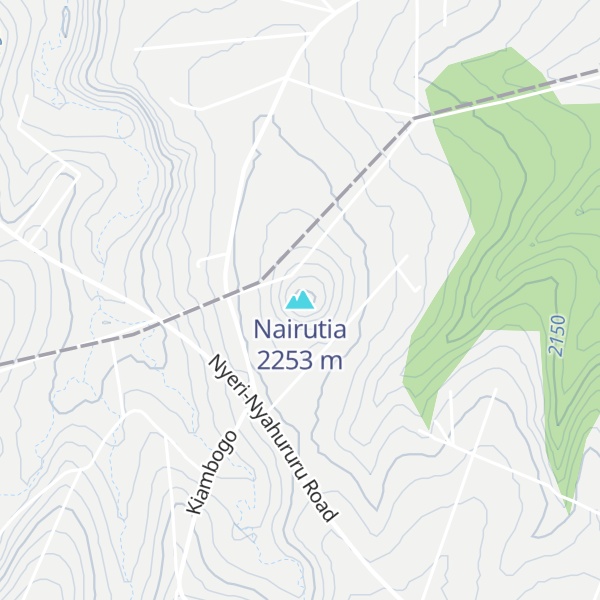 Map of Nairutia