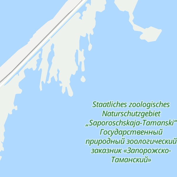 Map of Blevaka
