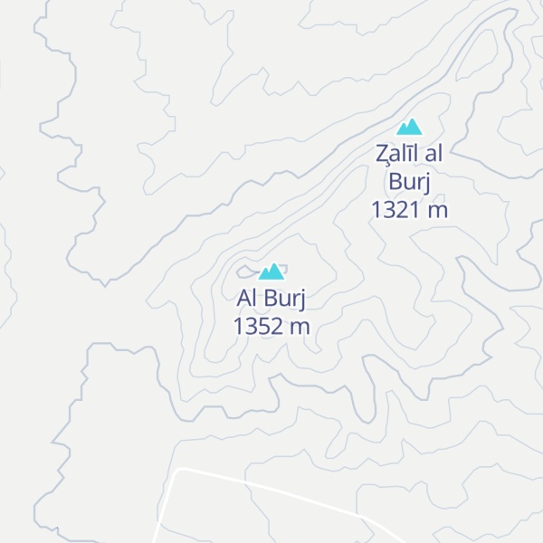 Map of Al Burj