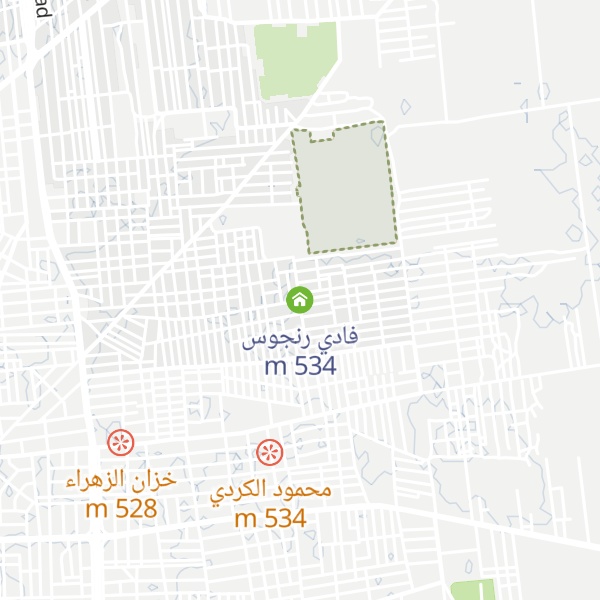 Map of فادي رنجوس