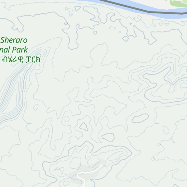 Map of Shiron